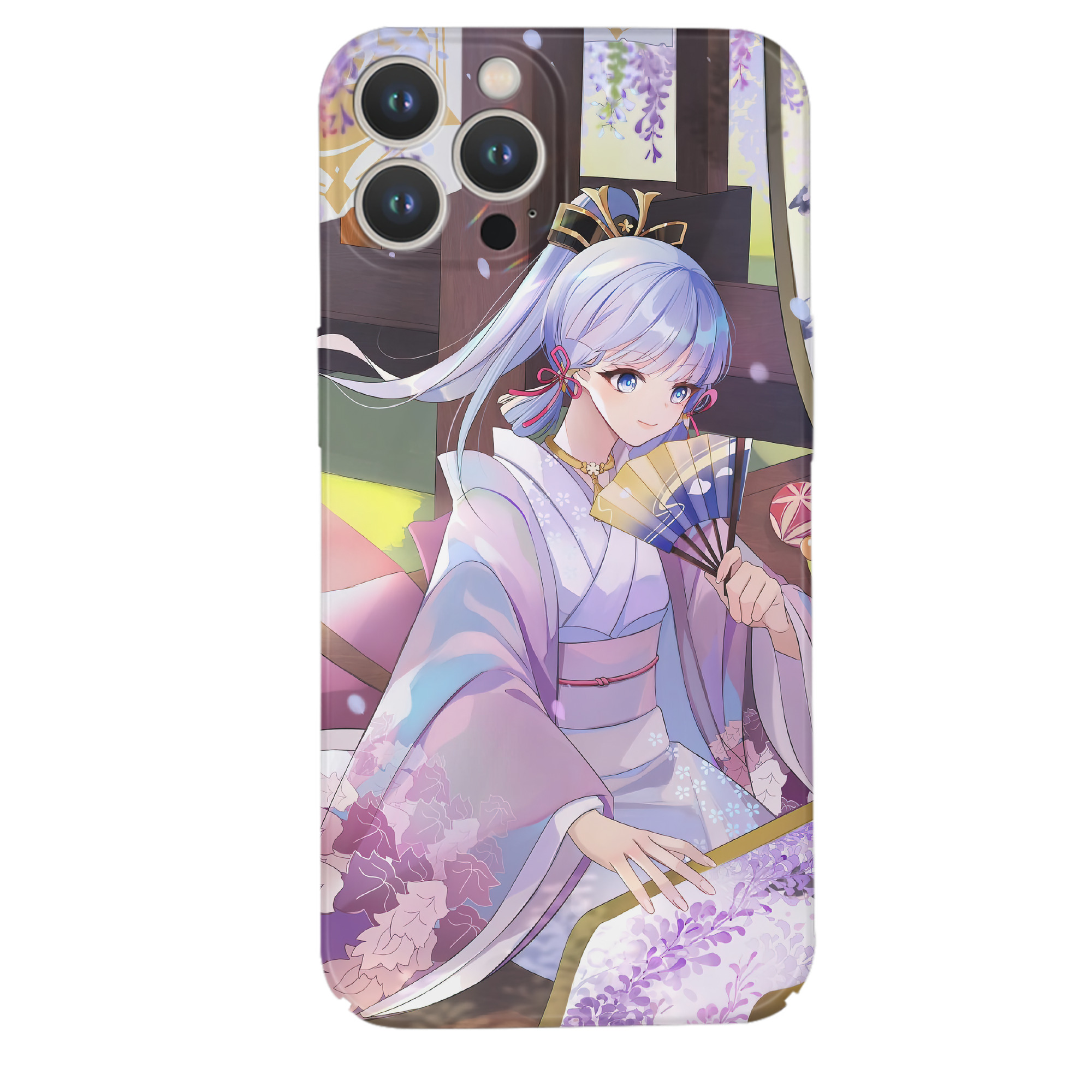 げんし神 genshin 【iPhone 14シリーズ対応】ハードケース